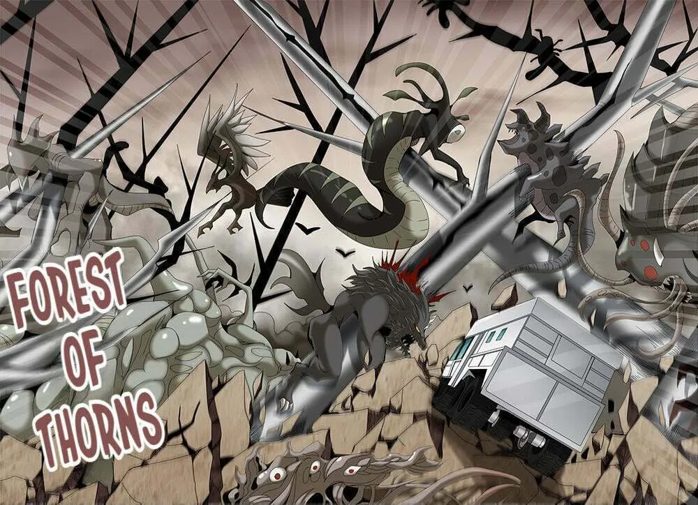 God of Deception Chapter 366 page 7 - 