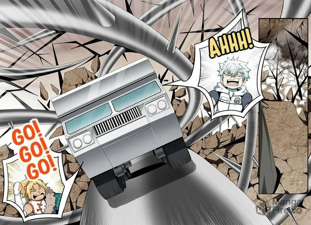God of Deception Chapter 366 page 9 - 