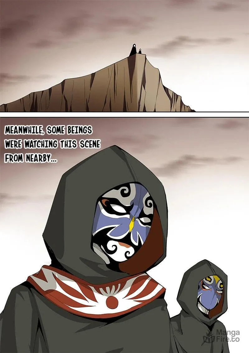 God of Deception Chapter 366 page 10 - 