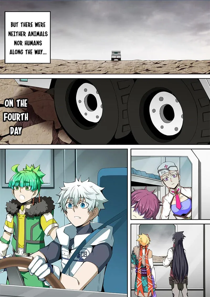 God of Deception Chapter 367 page 13 - 