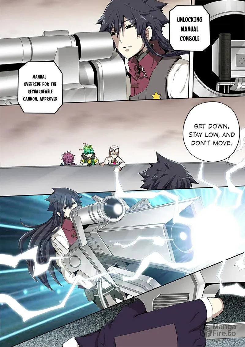 God of Deception Chapter 367 page 5 - 