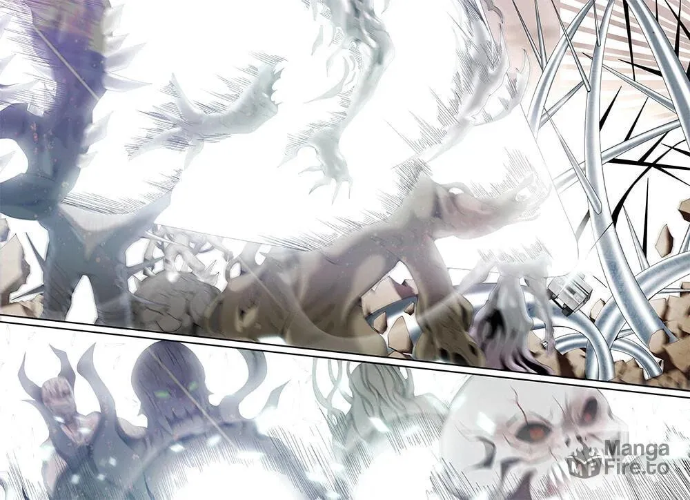 God of Deception Chapter 367 page 6 - 