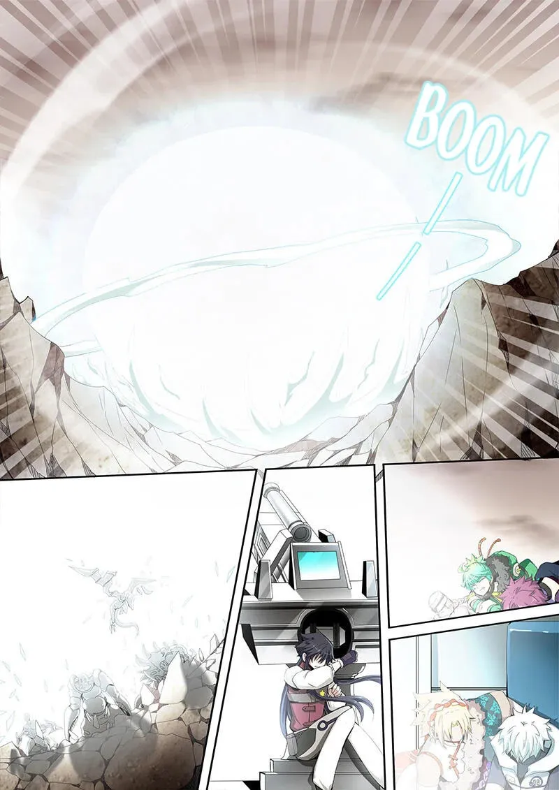 God of Deception Chapter 367 page 7 - 
