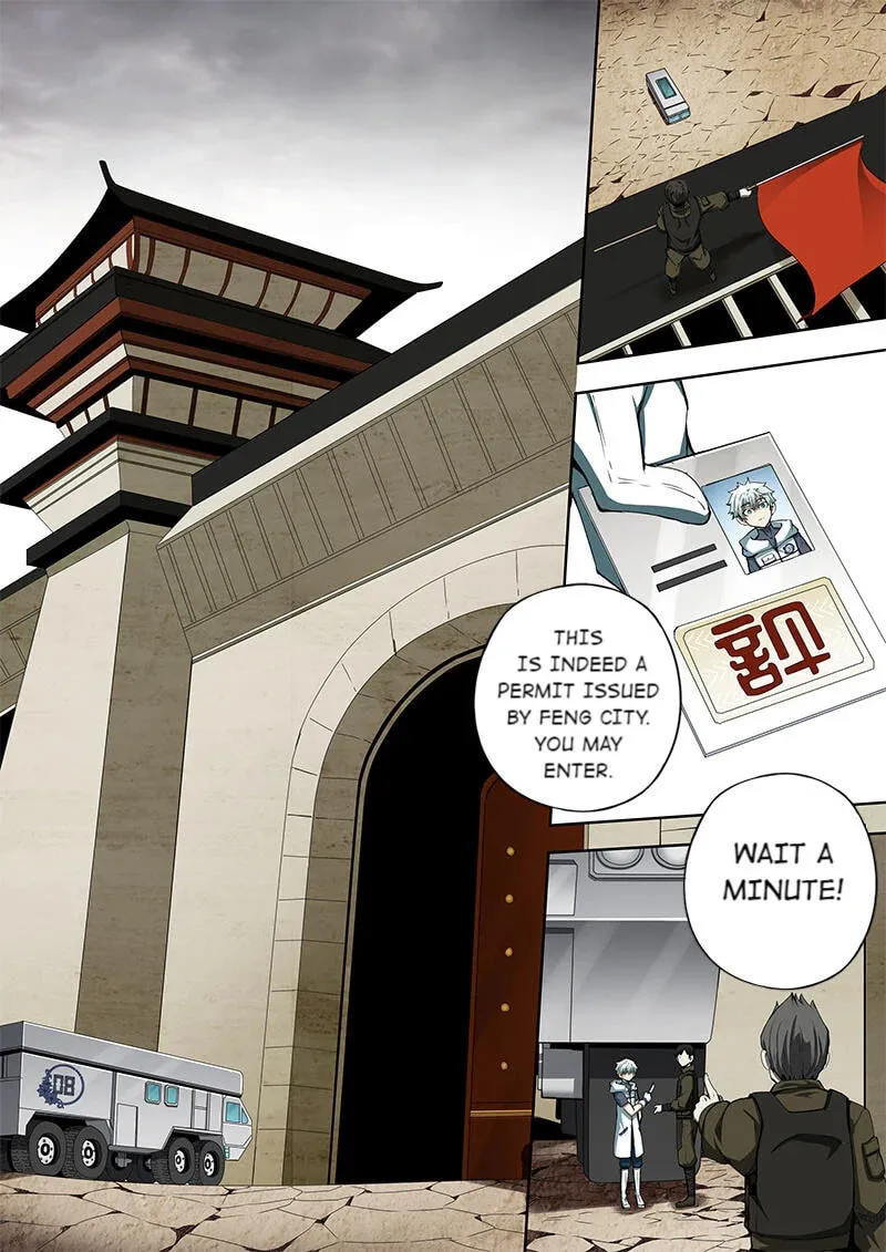 God of Deception Chapter 368 page 2 - 