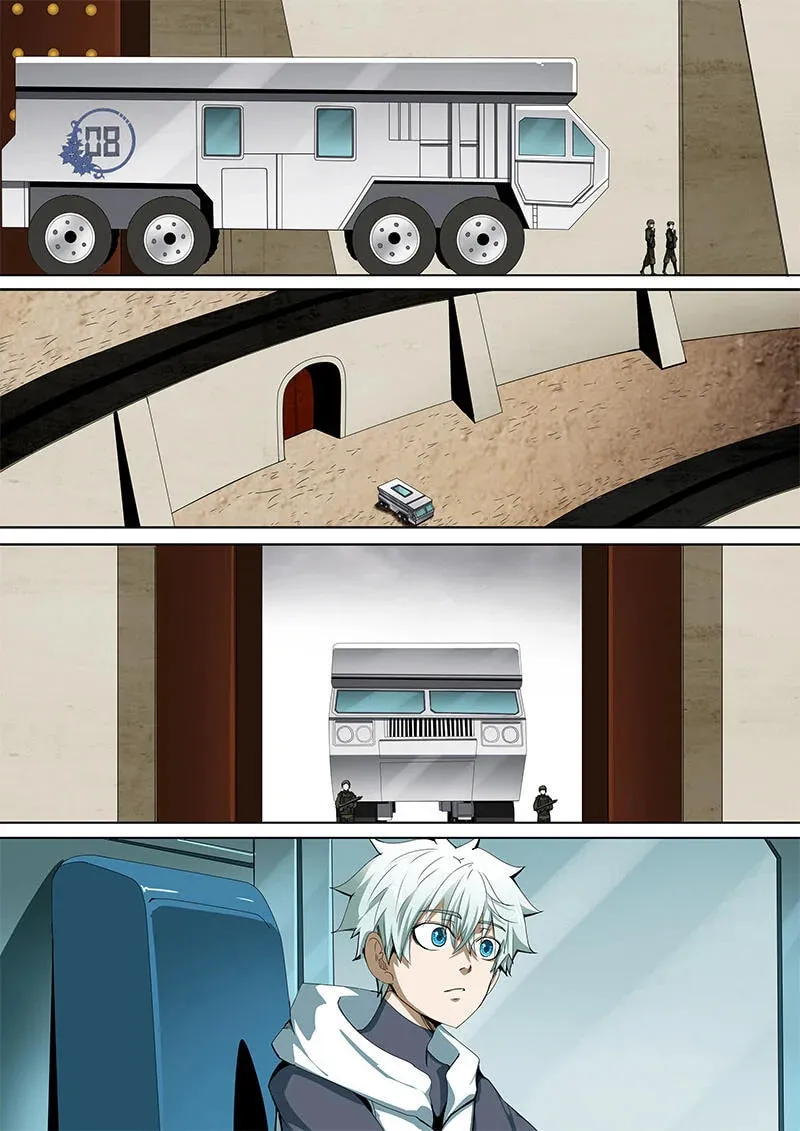 God of Deception Chapter 368 page 11 - 