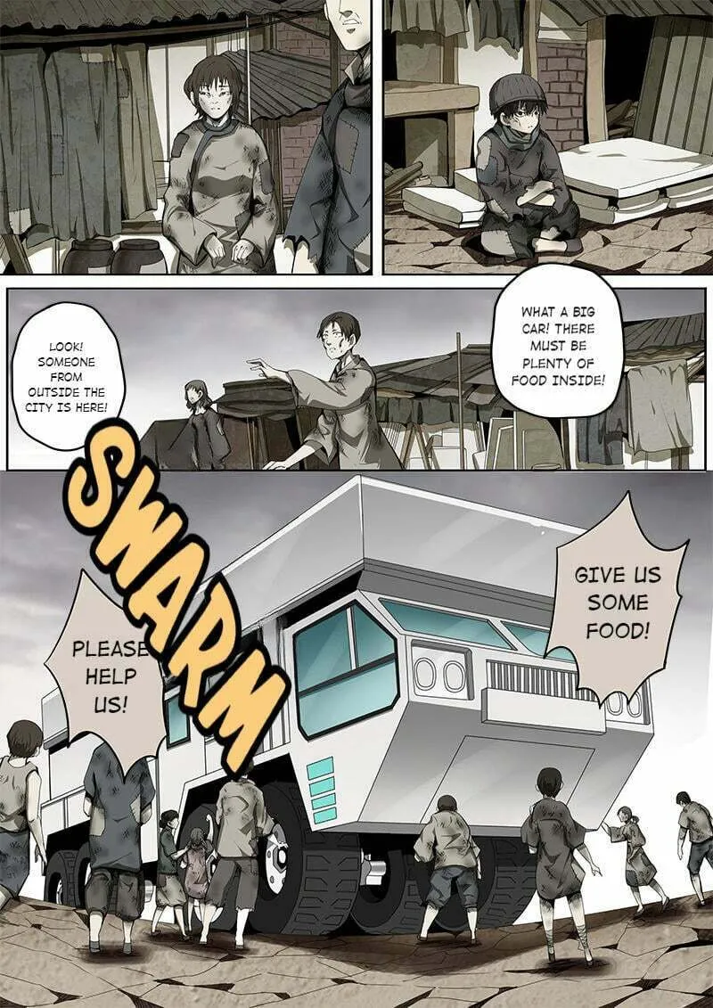 God of Deception Chapter 368 page 13 - 