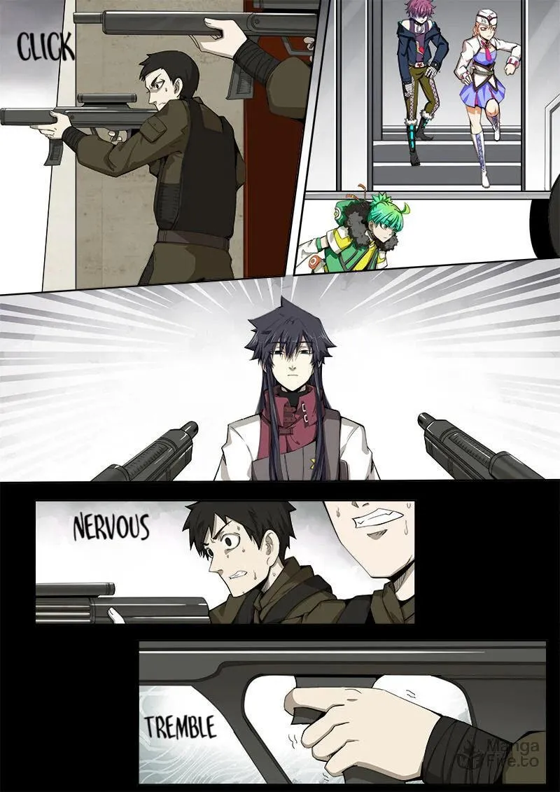 God of Deception Chapter 368 page 5 - 