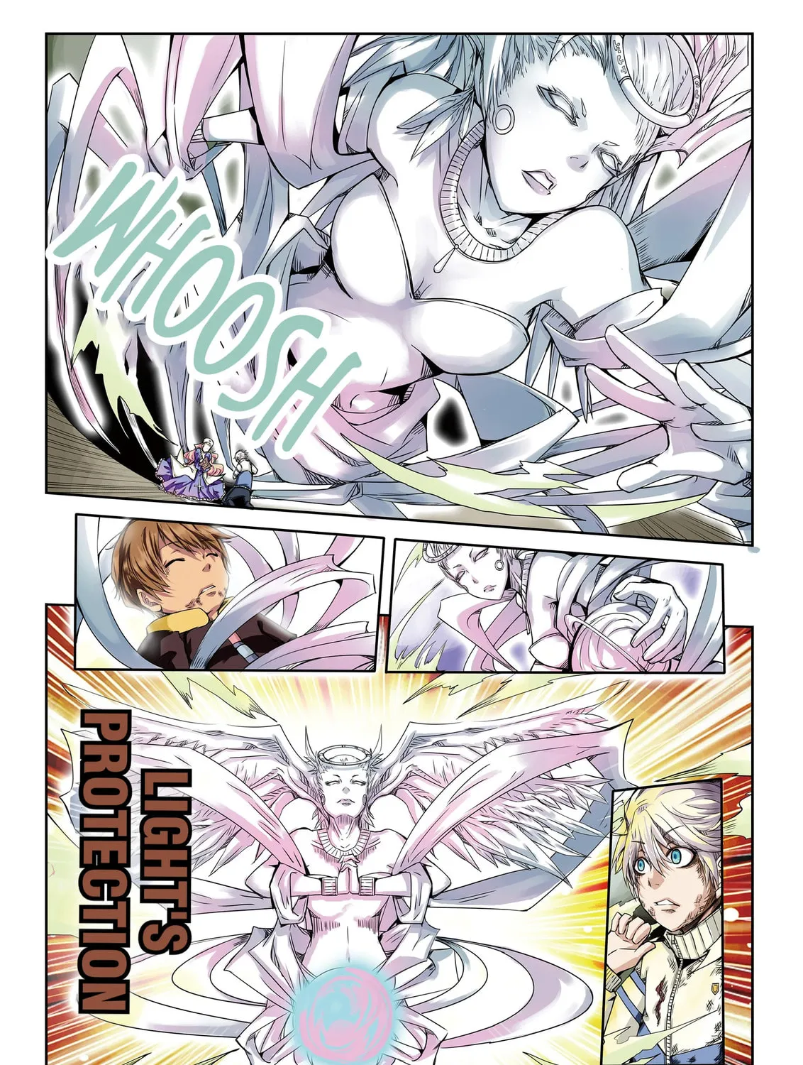 God of Deception Chapter 37 page 13 - 