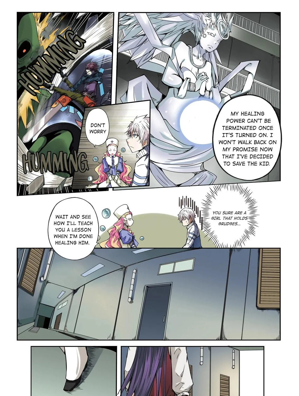 God of Deception Chapter 37 page 29 - 