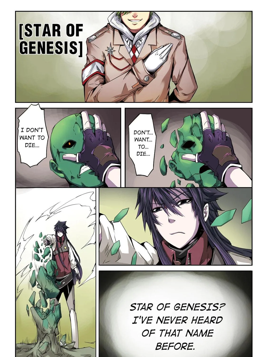 God of Deception Chapter 37 page 41 - 
