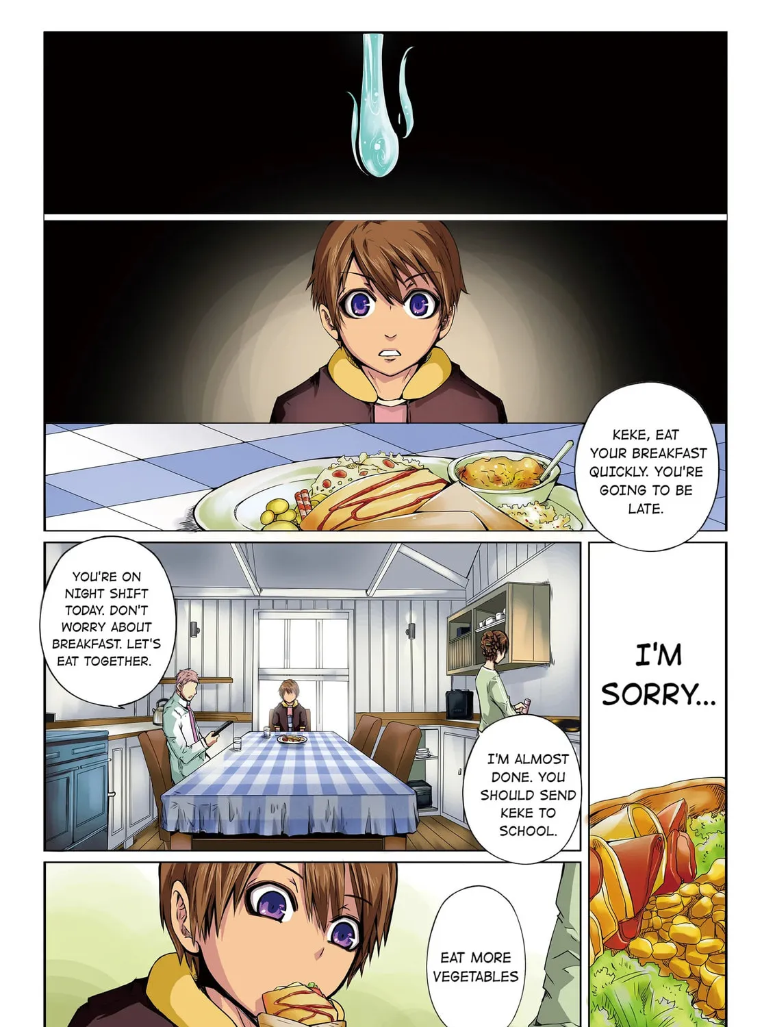 God of Deception Chapter 37 page 43 - 
