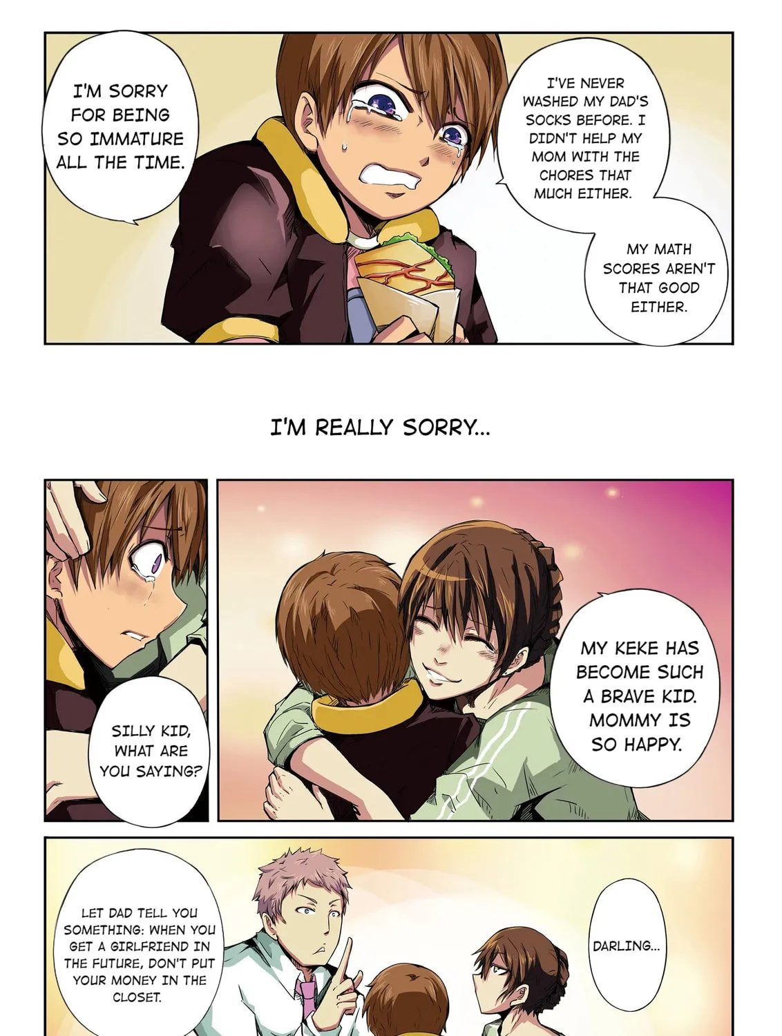 God of Deception Chapter 37 page 45 - 