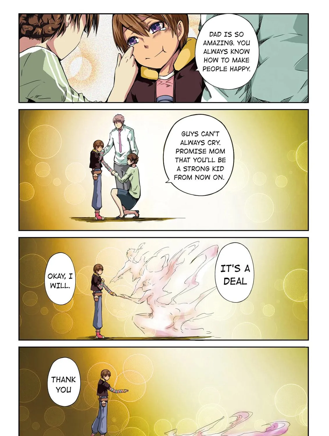 God of Deception Chapter 37 page 47 - 
