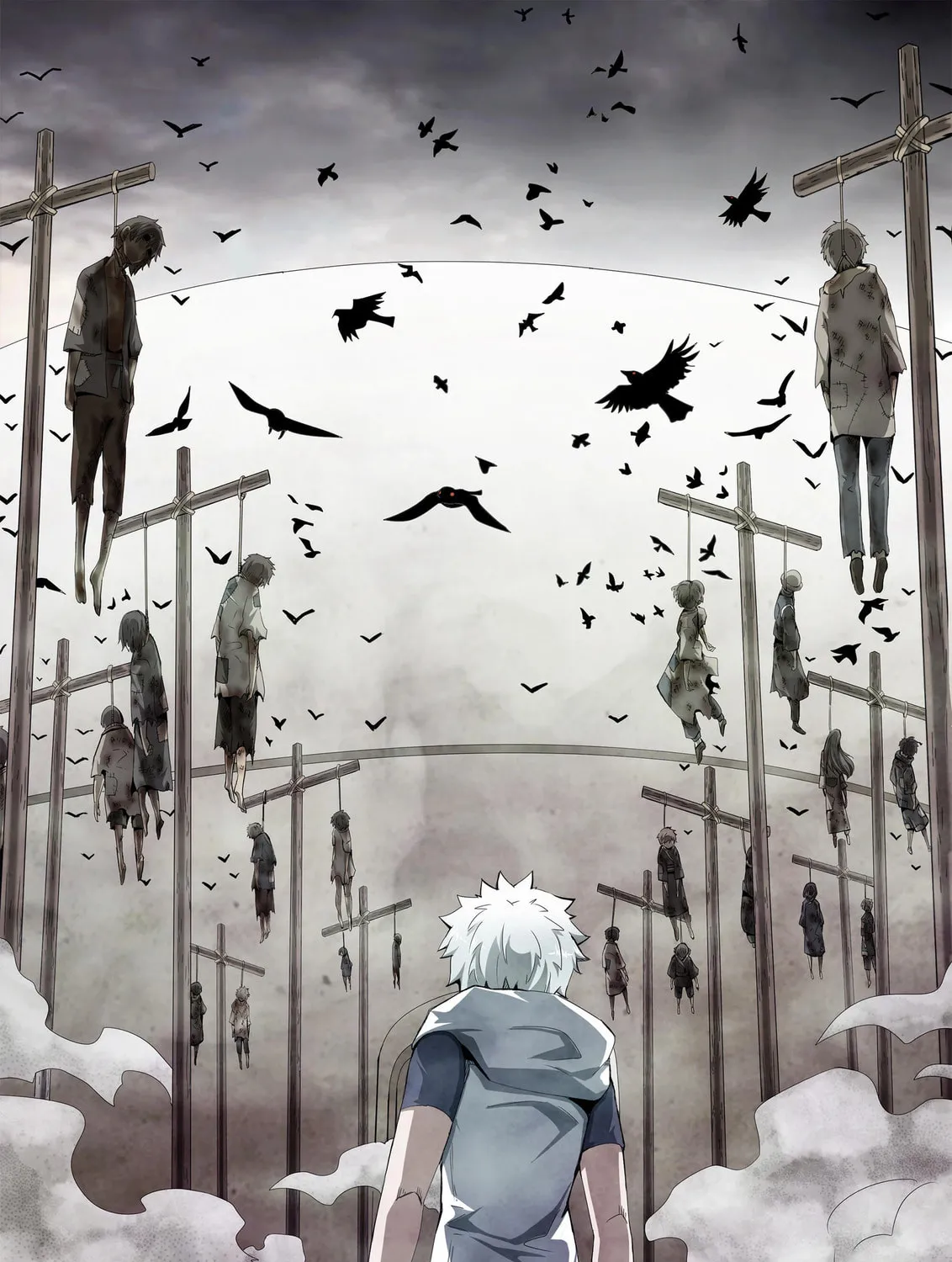 God of Deception Chapter 372 page 15 - 