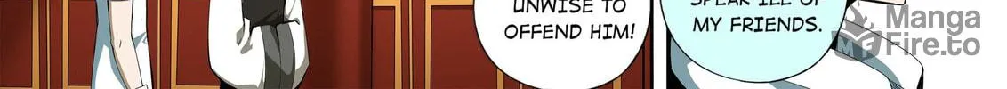 God of Deception Chapter 373 page 12 - 