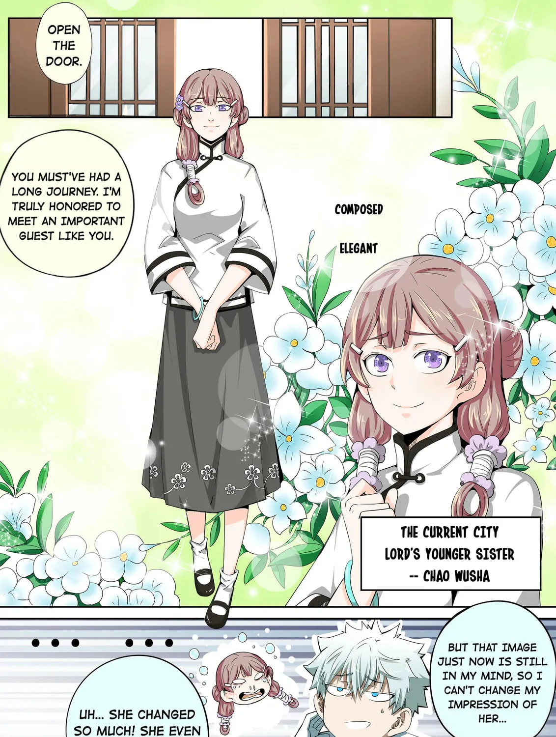 God of Deception Chapter 376 page 25 - 
