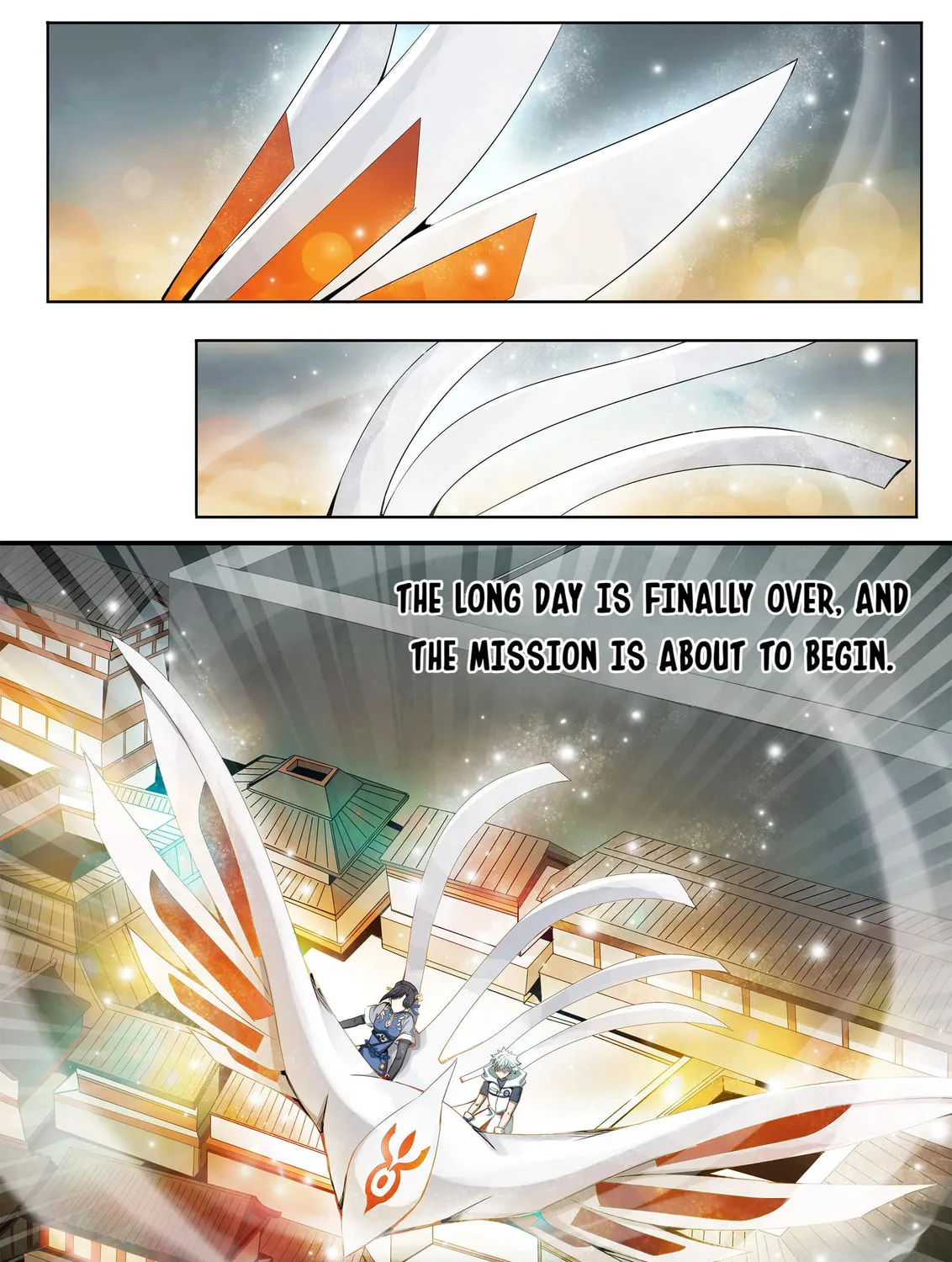 God of Deception Chapter 377 page 24 - 