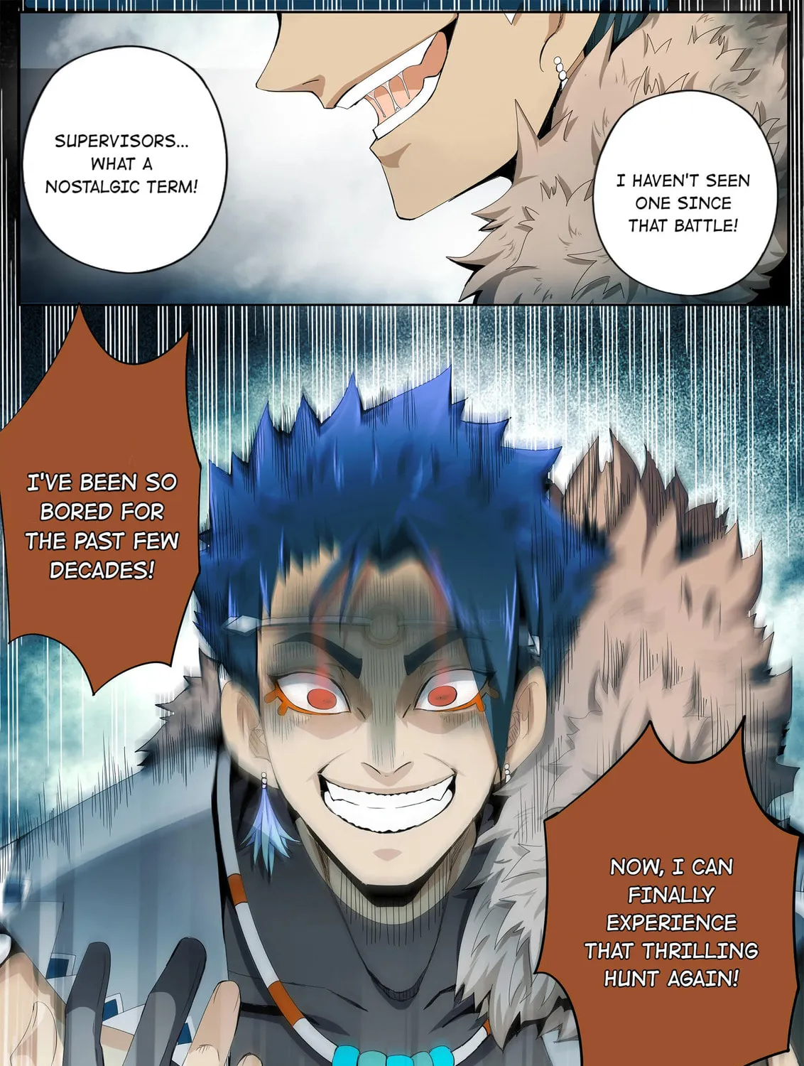 God of Deception Chapter 379 page 13 - 