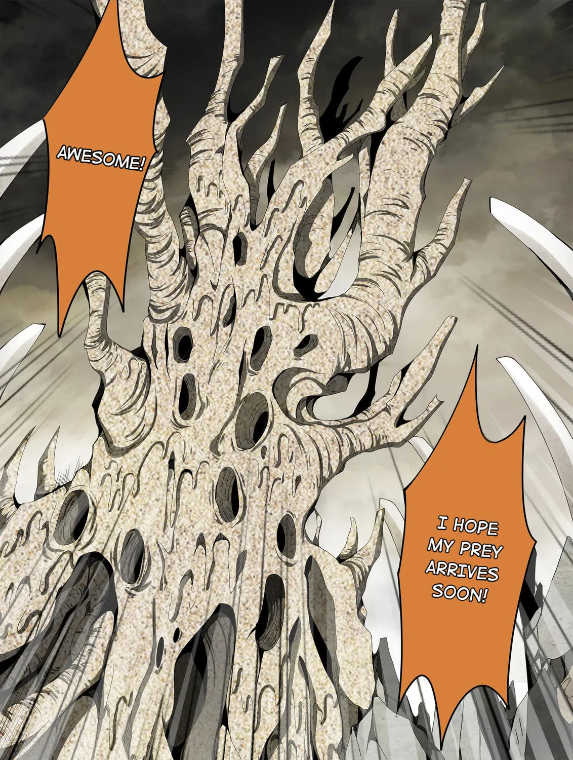 God of Deception Chapter 379 page 15 - 