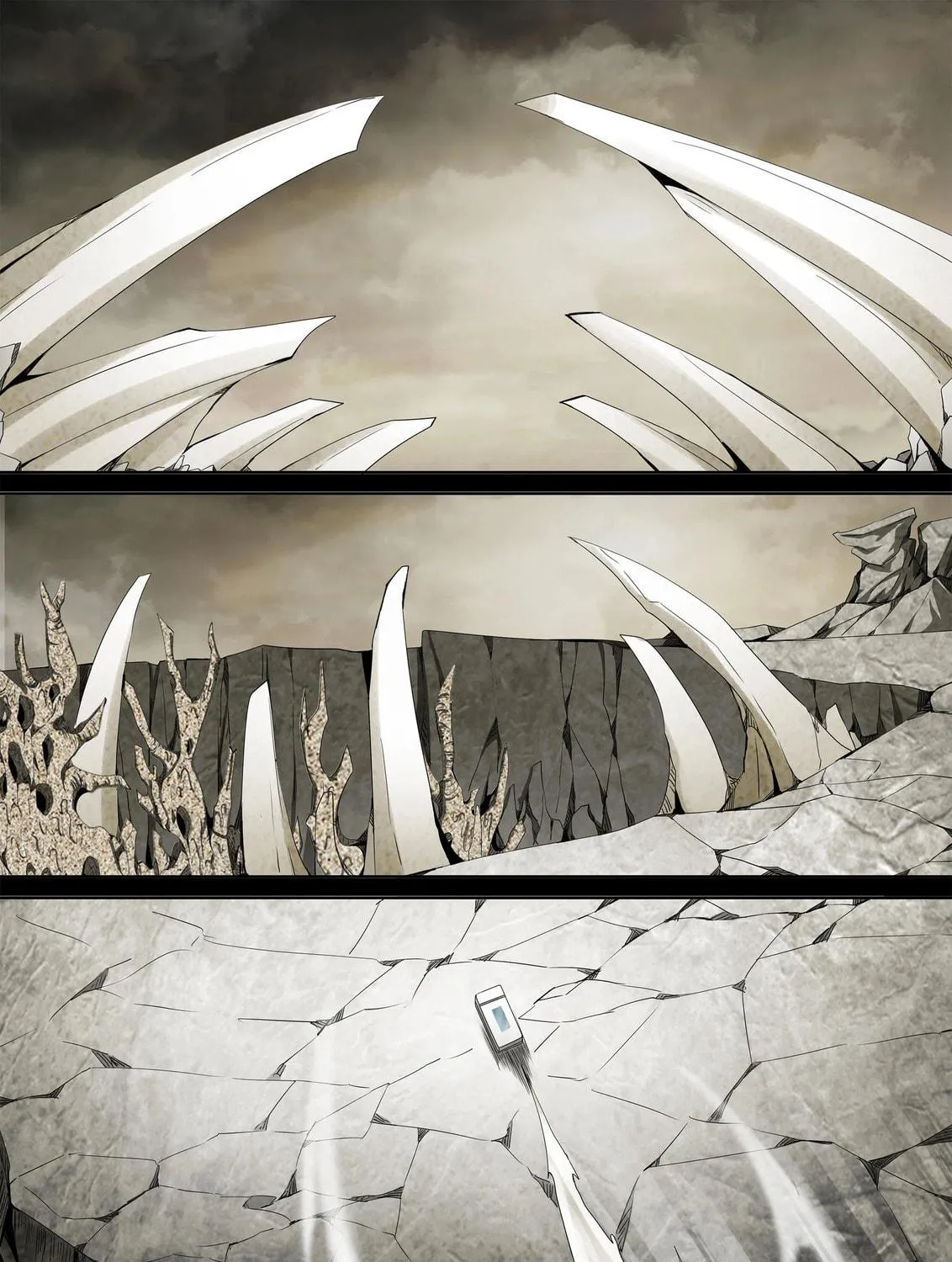 God of Deception Chapter 379 page 17 - 