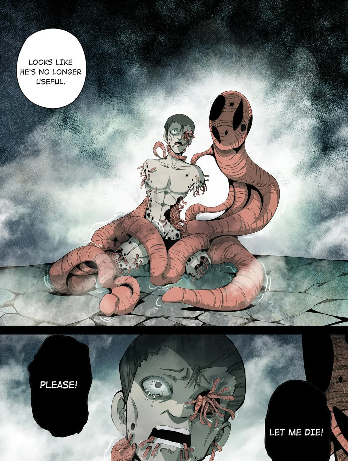 God of Deception Chapter 379 page 3 - 