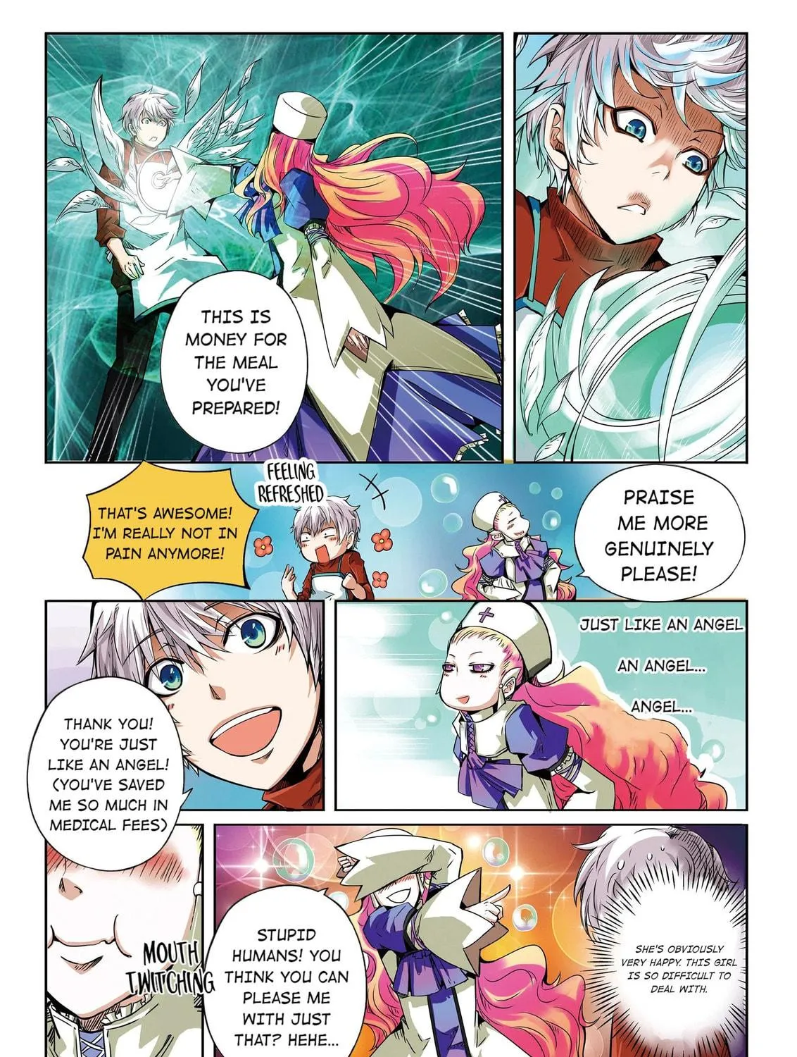 God of Deception Chapter 38 page 29 - 