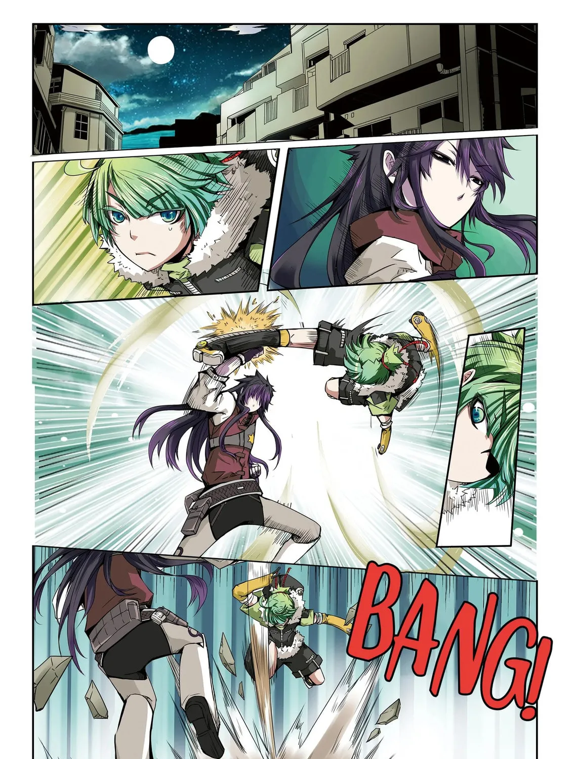 God of Deception Chapter 38 page 31 - 