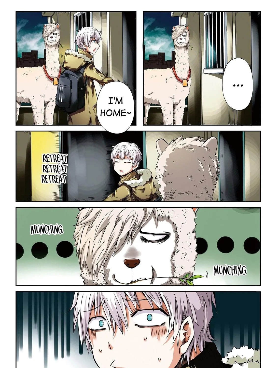 God of Deception Chapter 38 page 47 - 