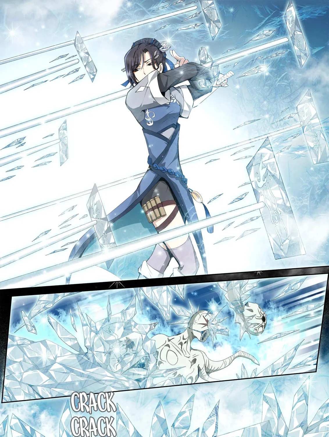 God of Deception Chapter 381 page 15 - 