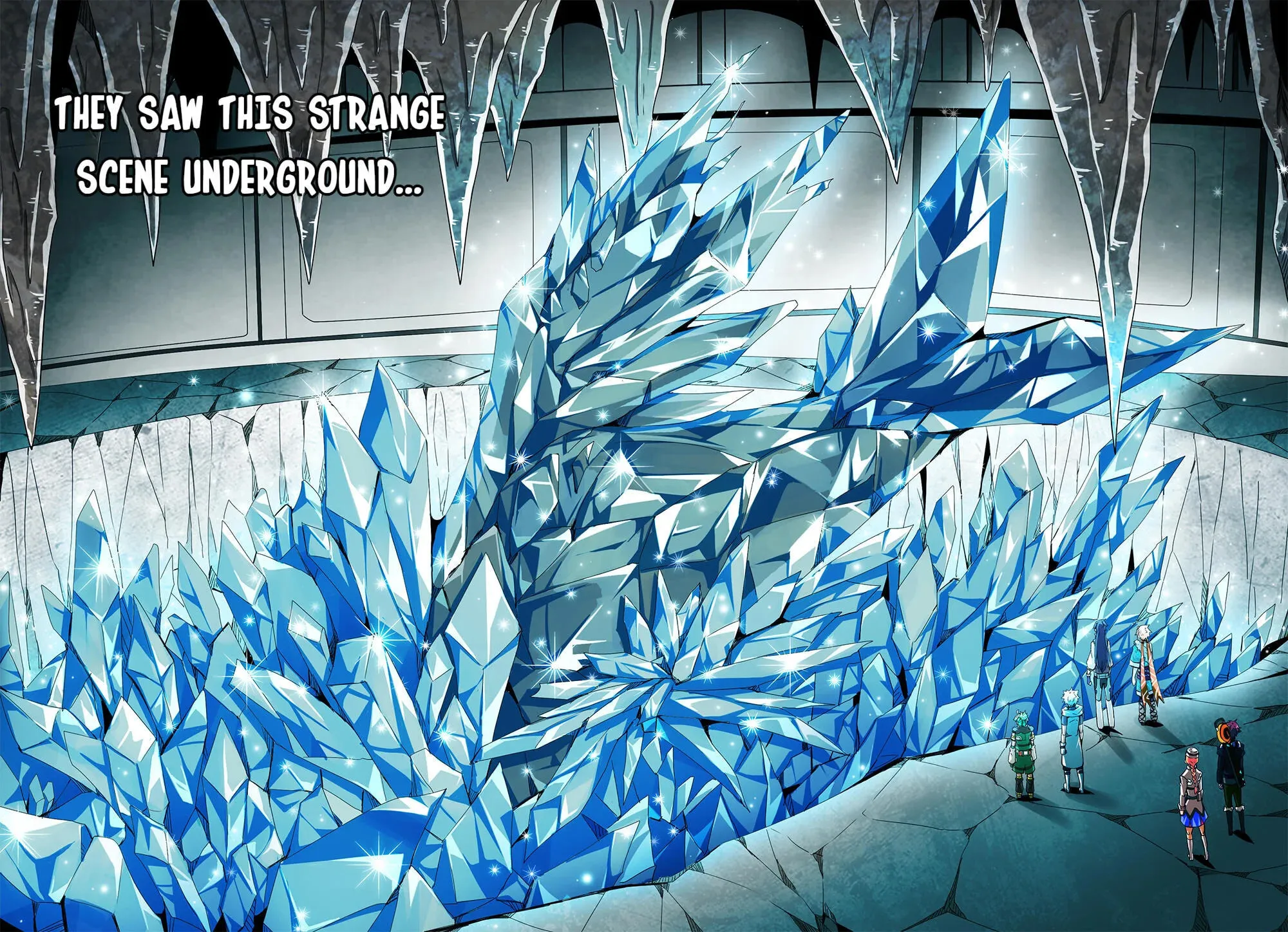 God of Deception Chapter 381 page 29 - 
