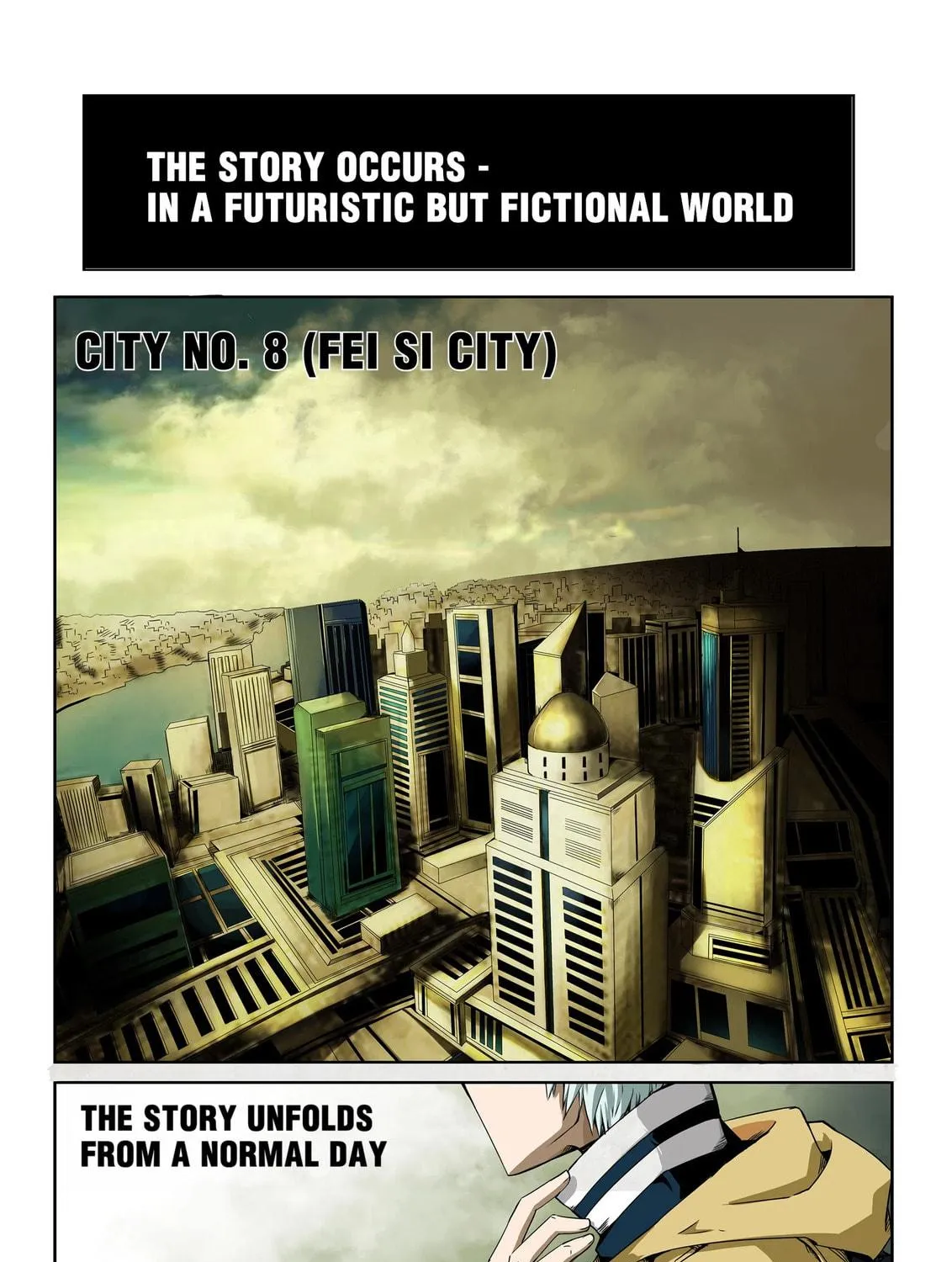 God of Deception Chapter 39 page 8 - 