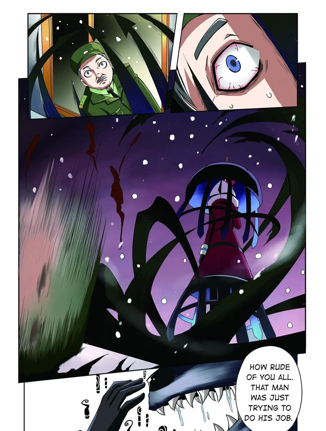 God of Deception Chapter 4 page 19 - 