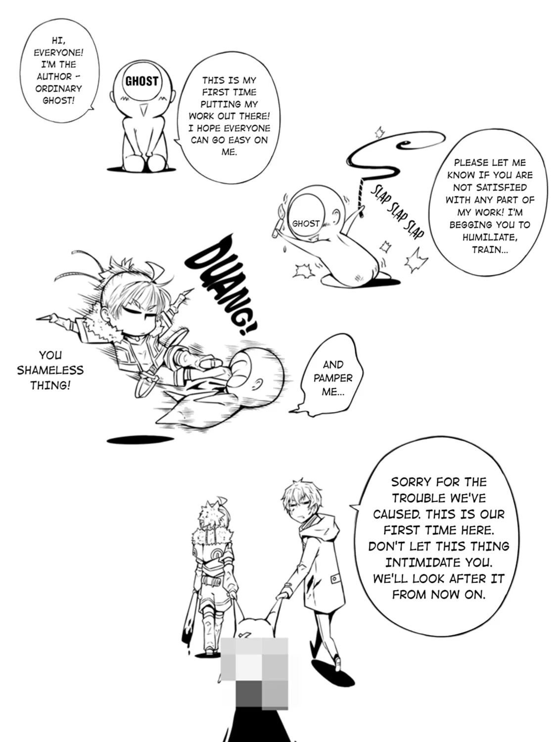 God of Deception Chapter 40 page 13 - 