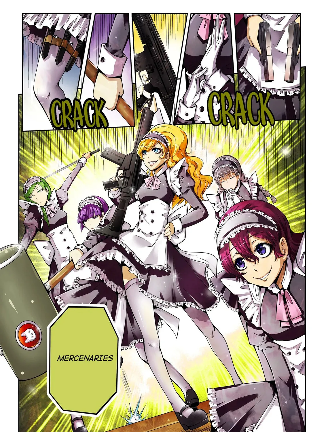 God of Deception Chapter 49 page 7 - 