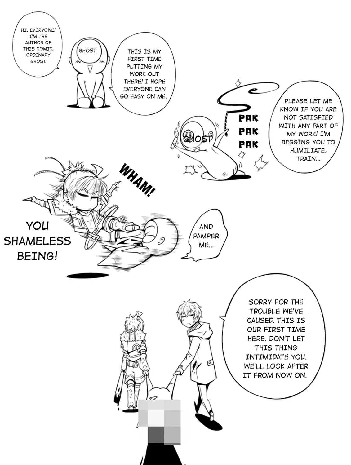 God of Deception Chapter 6 page 27 - 