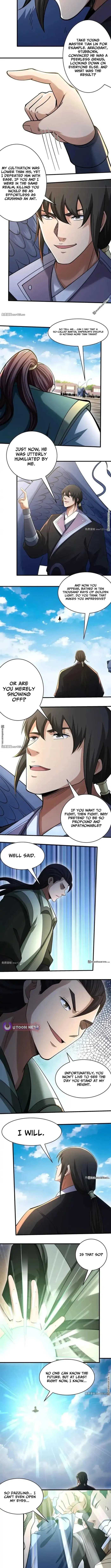 God of Martial Arts (Colored) Chapter 1096 page 2 - 