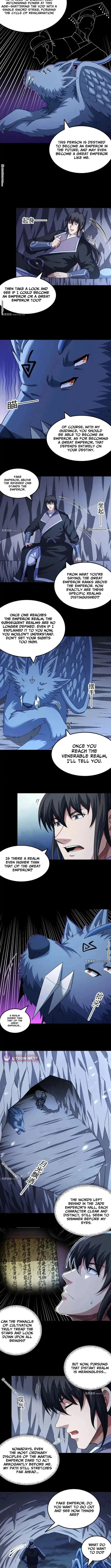 God of Martial Arts (Colored) Chapter 1099 page 2 - 