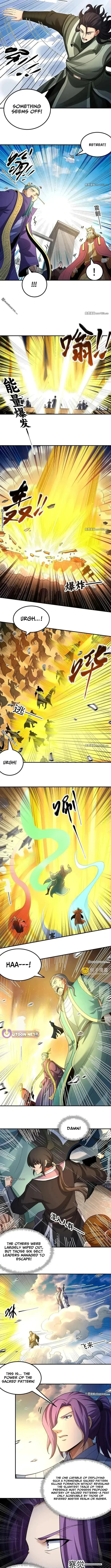 God of Martial Arts (Colored) Chapter 1100 page 2 - 