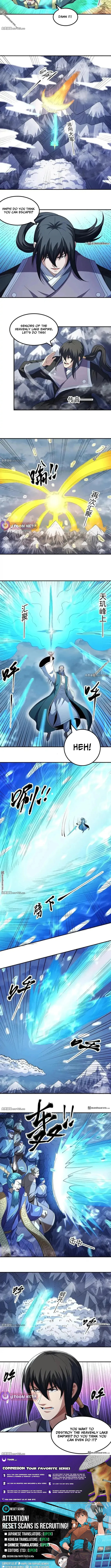 God of Martial Arts (Colored) Chapter 1103 page 4 - 