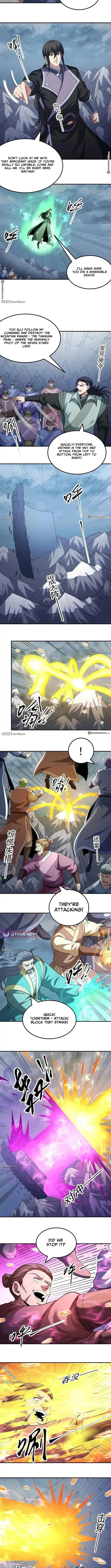 God of Martial Arts (Colored) Chapter 1104 page 2 - 