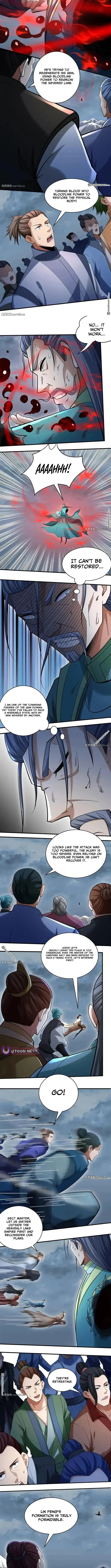 God of Martial Arts (Colored) Chapter 1106 page 2 - 