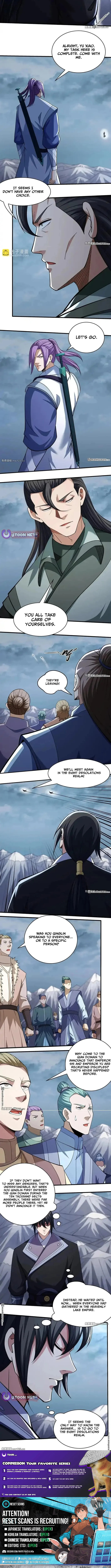 God of Martial Arts (Colored) Chapter 1107 page 4 - 