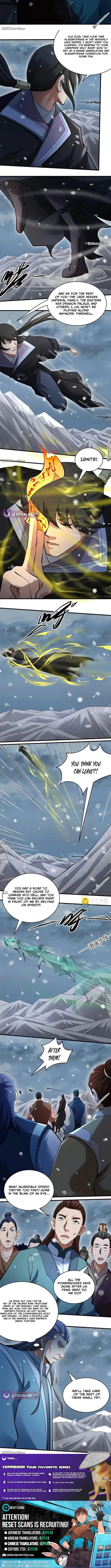 God of Martial Arts (Colored) Chapter 1108 page 4 - 