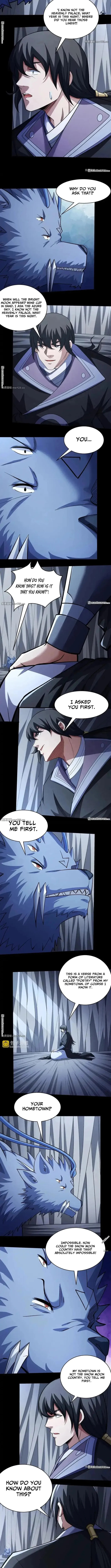 God of Martial Arts (Colored) Chapter 1112 page 3 - 