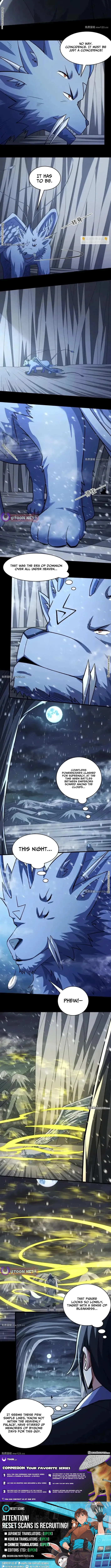 God of Martial Arts (Colored) Chapter 1112 page 4 - 