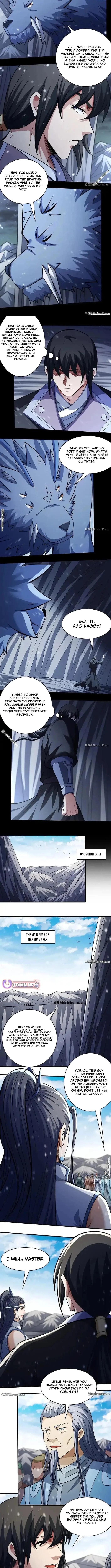 God of Martial Arts (Colored) Chapter 1113 page 2 - 