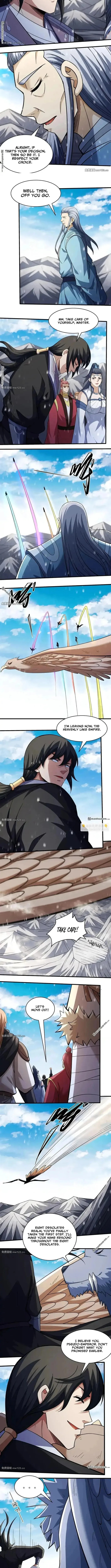 God of Martial Arts (Colored) Chapter 1113 page 3 - 