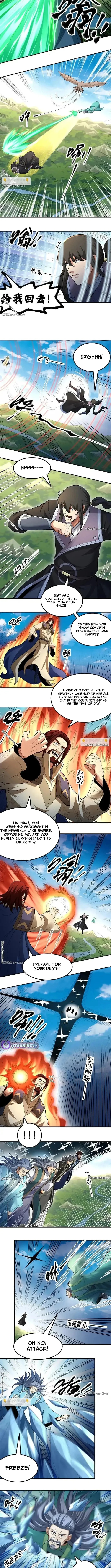 God of Martial Arts (Colored) Chapter 1114 page 2 - 