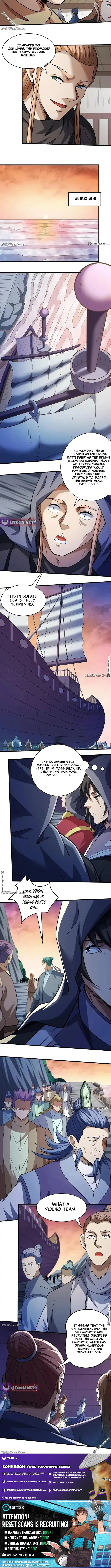 God of Martial Arts (Colored) Chapter 1116 page 4 - 