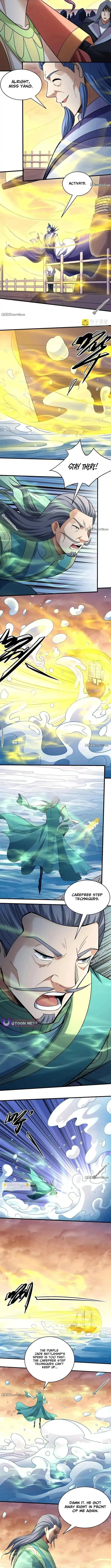 God of Martial Arts (Colored) Chapter 1118 page 2 - 